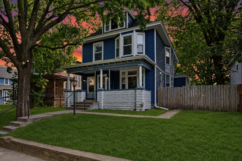 3129 Clinton Ave, Minneapolis, MN 55408