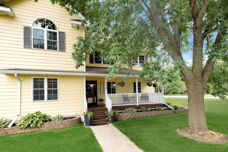 320 N Tyler St, Tyler, MN 56178