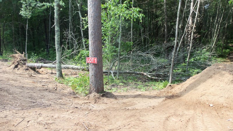 Lot 1 Brch Tree Trl, Spooner, WI 54801