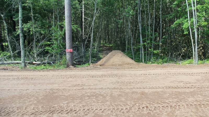 Lot 1 Brch Tree Trl, Spooner, WI 54801