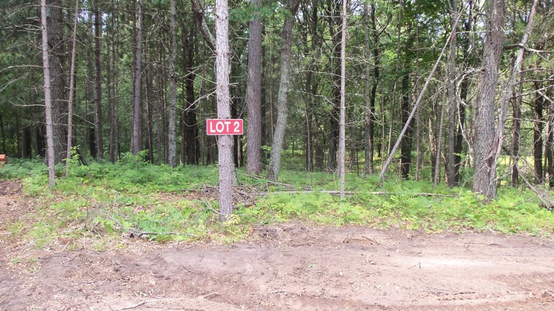 Lot 2 Birch Tree Trl, Spooner, WI 54801