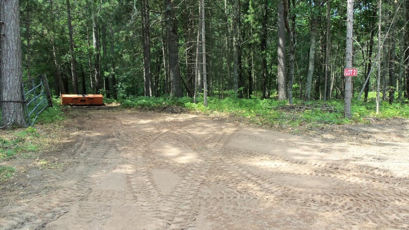 Lot 2 Birch Tree Trl, Spooner, WI 54801
