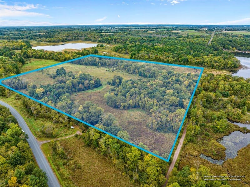 TBD County Rd M, Grantsburg, WI 54840
