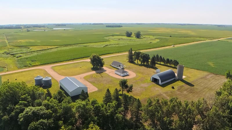2171 30th Ave, Ruthton, MN 56170