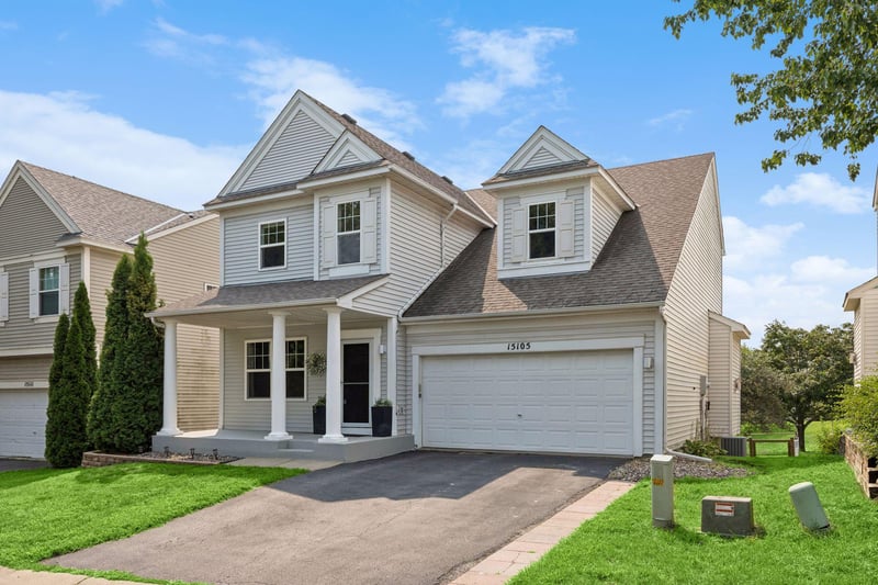 15105 Dupont Pa, Apple Valley, MN 55124