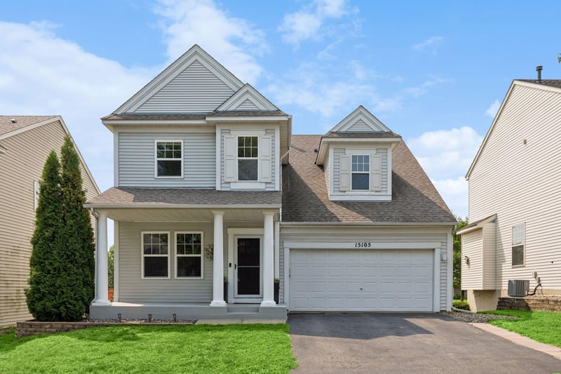 15105 Dupont Pa, Apple Valley, MN 55124