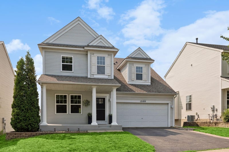 15105 Dupont Pa, Apple Valley, MN 55124
