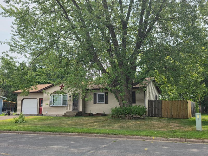 103 Elizabeth Ct S, Turtle Lake, WI 54889