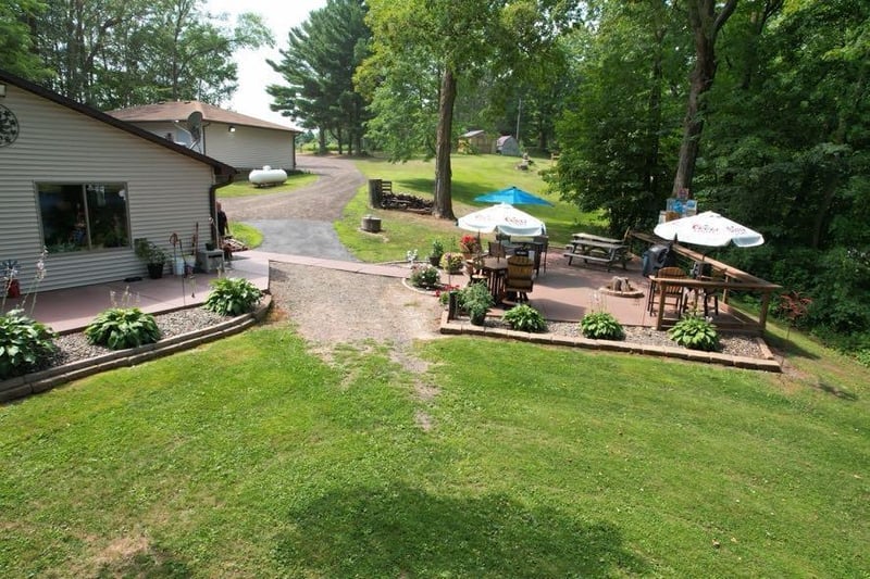 2623 5 5 1/2 St, Cumberland, WI 54829