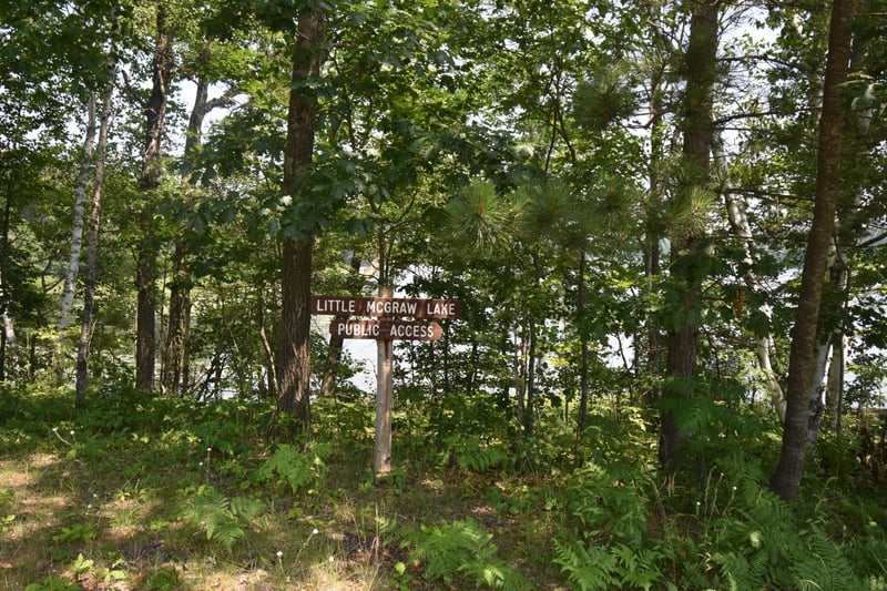 332xx Mcgraw Lake Rd, Danbury, WI 54830