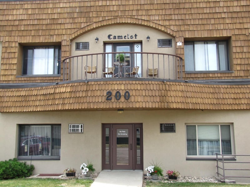200 S Freeman Ave #206, Luverne, MN 56156