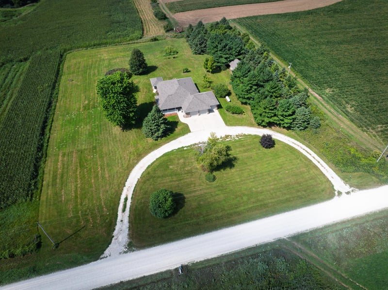 19665 Killdeer Rd, Preston, MN 55965