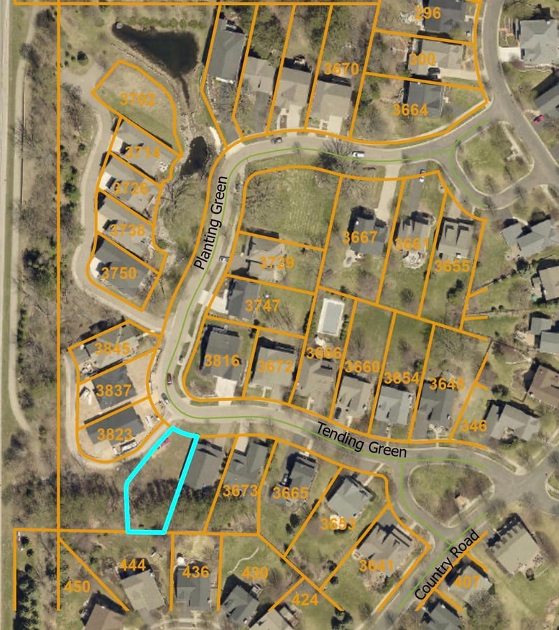 3693 Tending Green, Stillwater, MN 55082