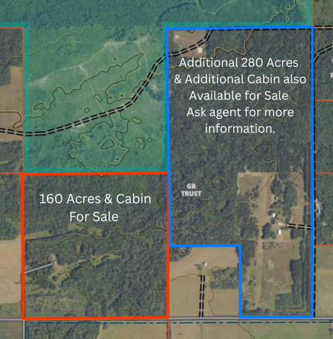 TBD 120th St, Wannaska, MN 56761