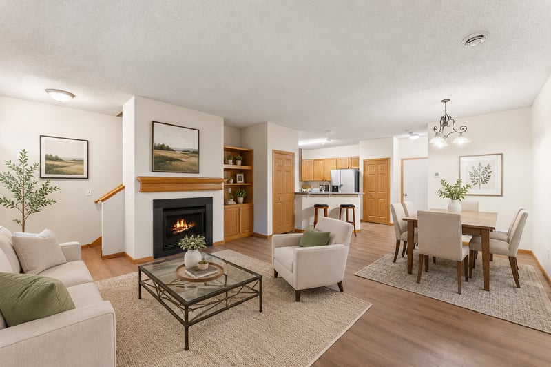 3776 Hazel Trl #C, Woodbury, MN 55129