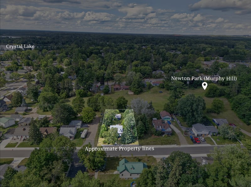 401 NE 7th St, Grand Rapids, MN 55744