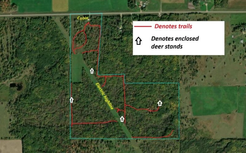 16713 340th St, Bagley, MN 56621