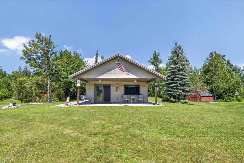 12502 TBD Van Horn Rd, Floodwood, MN 55736