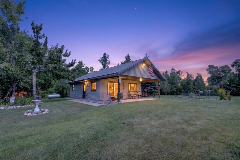 12502 TBD Van Horn Rd, Floodwood, MN 55736