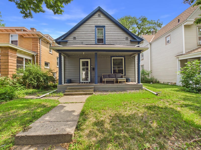 3205 Elliot Ave, Minneapolis, MN 55407