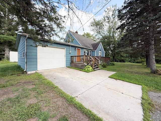 22710 Northmen St, Brook Park, MN 55007
