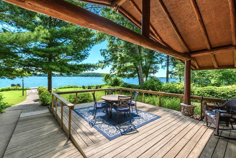 1137 Schaefers Point Rd, Lake Shore, MN 56468