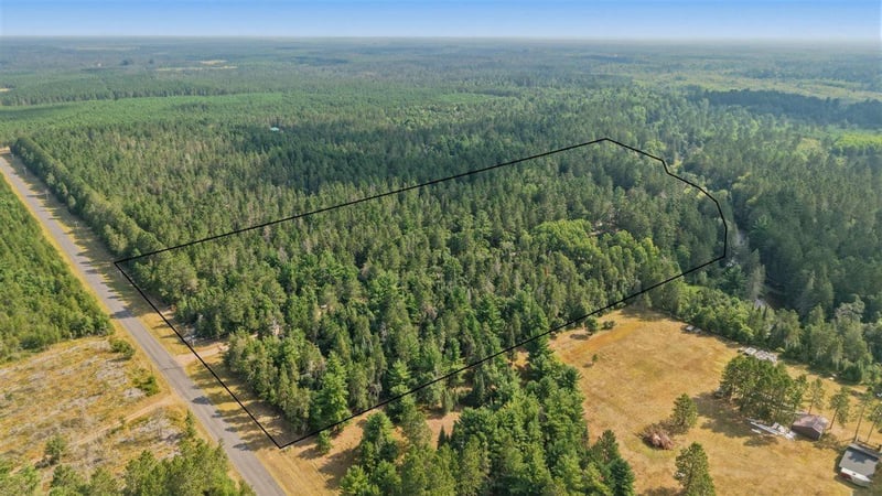 14538 S Lidberg Bridge Rd, Gordon, WI 54838