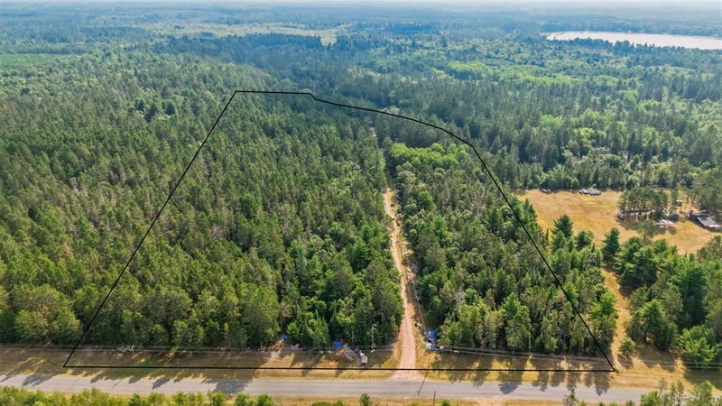 14538 S Lidberg Bridge Rd, Gordon, WI 54838