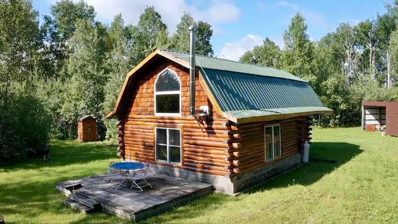 3274 County Road 1 SW, Baudette, MN 56623
