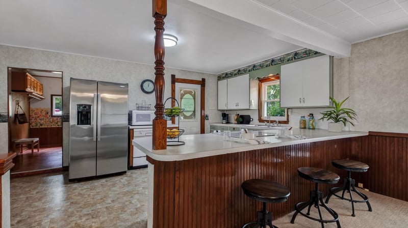 N8481 Kleba Rd, Hixton, WI 54635