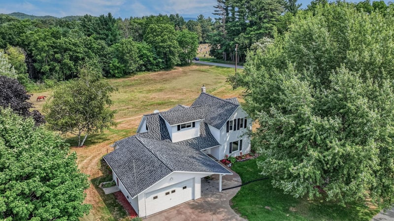 N8481 Kleba Rd, Hixton, WI 54635