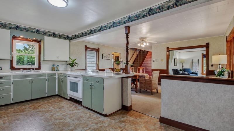 N8481 Kleba Rd, Hixton, WI 54635