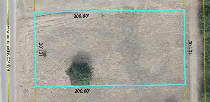 Lot 44 Hanscom Lake Trail Way, Danbury, WI 54830
