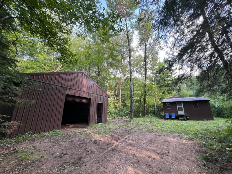 LOT 3 Smith Rd, Couderay, WI 54828