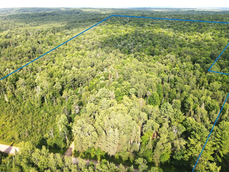 LOT 3 Smith Rd, Couderay, WI 54828