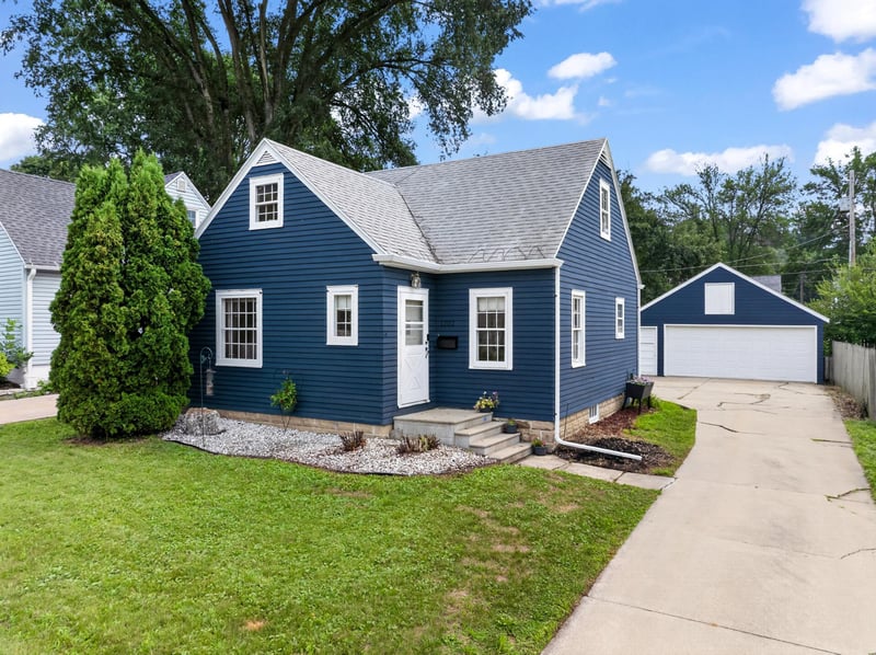 Home Worth Check