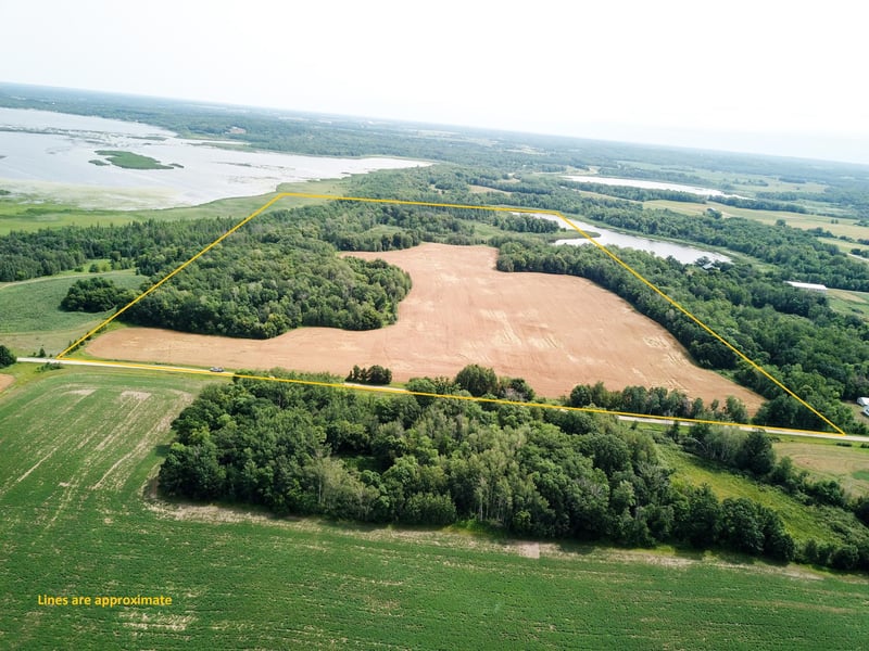 TBD S Pine Lake Rd, Gonvick, MN 56644