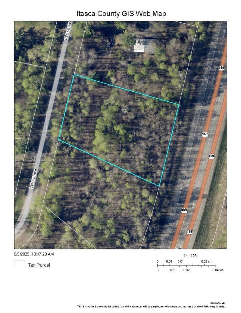 Lot 3 Blk 2 SW 1st Ave, Grand Rapids, MN 55744