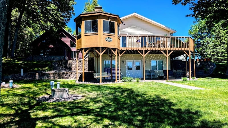 W13235 Old Highway D, New Auburn, WI 54757