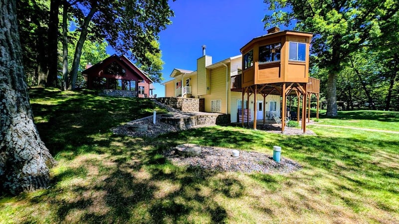 W13235 Old Highway D, New Auburn, WI 54757
