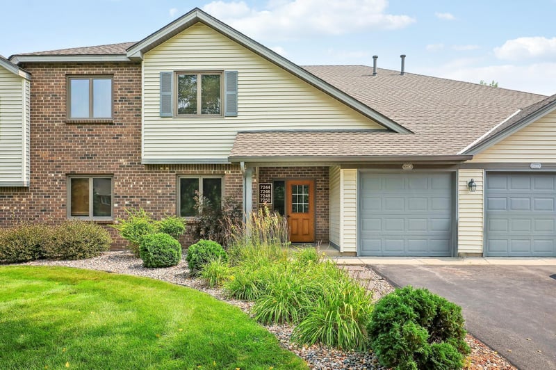 7244 Hunters Rn #21D, Eden Prairie, MN 55346