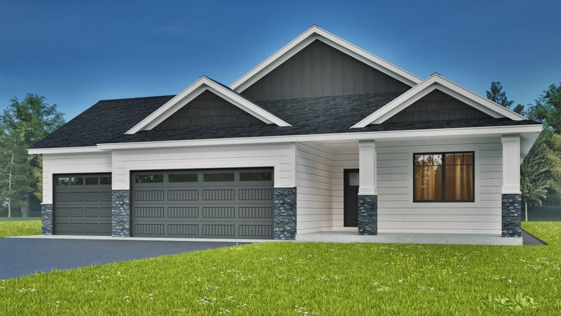 2156 Deerwood Dr, North Mankato, MN 56003