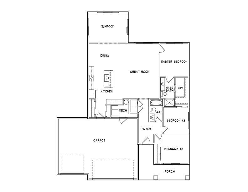 2156 Deerwood Dr, North Mankato, MN 56003