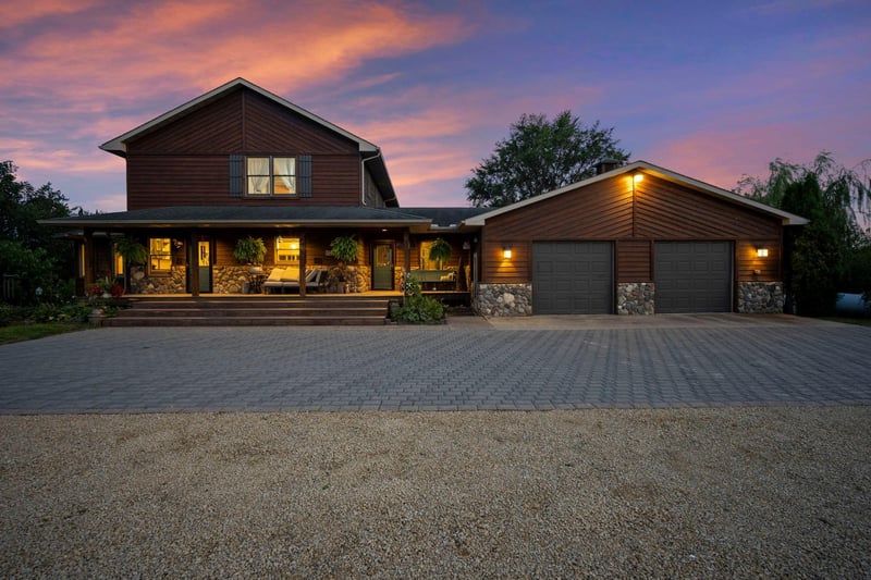29173 Le Sueur Creek Rd, Le Sueur, MN 56058