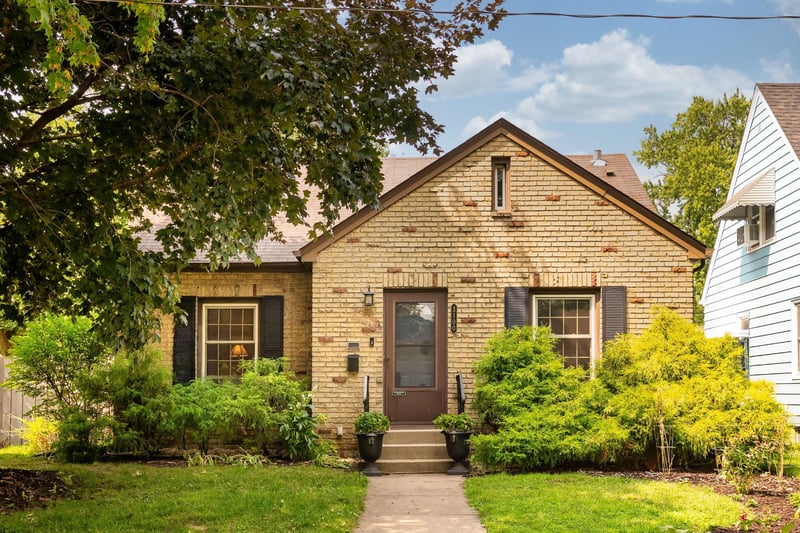 3100 Benjamin St NE, Minneapolis, MN 55418