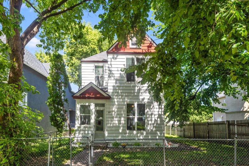 395 Lafond Ave, Saint Paul, MN 55103