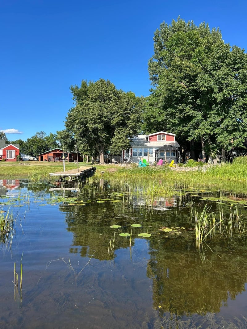 1215 Lake Shore Blvd, Wahkon, MN 56386