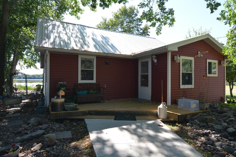 1215 Lake Shore Blvd, Wahkon, MN 56386