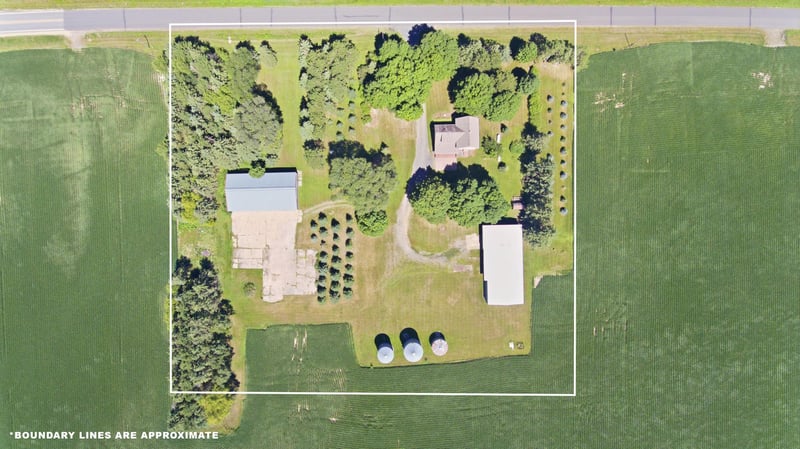 1588 Kennedy Mill Ave, Amery, WI 54001
