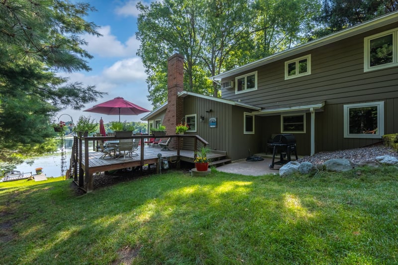 815 Idlewild St, Balsam Lake, WI 54810